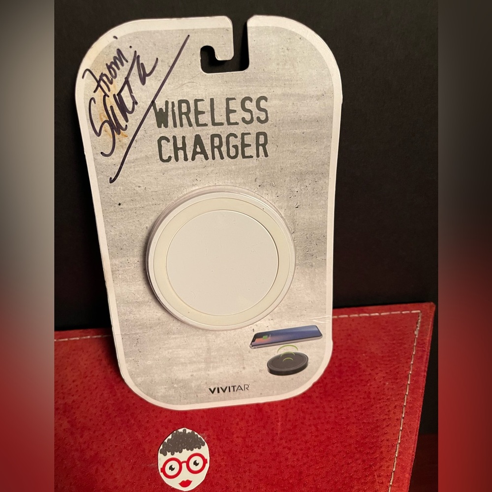 Flat Phone charger